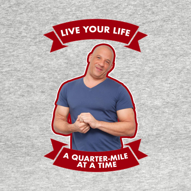 Dom Toretto's Creed by Mad About Movies